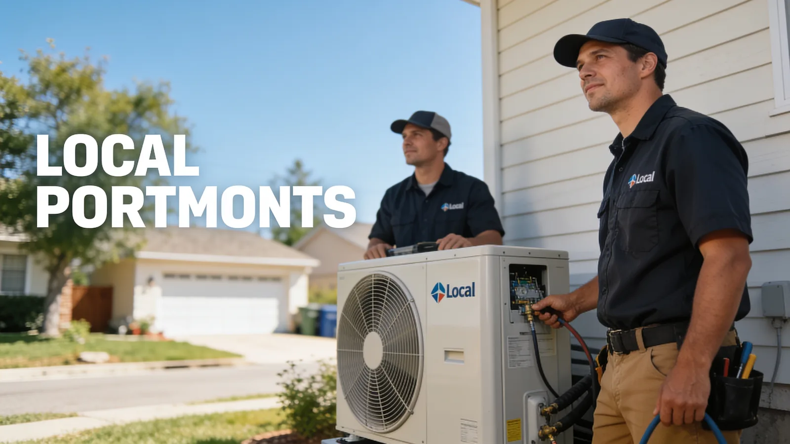 Heat Pump Installation in Bonham, TX near me